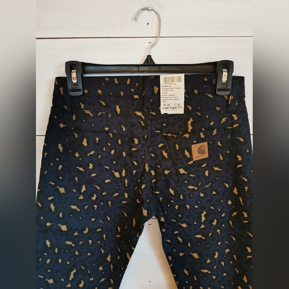 Carhartt Rare NWT Slim Cut Size 25 - Picture 4 of 7